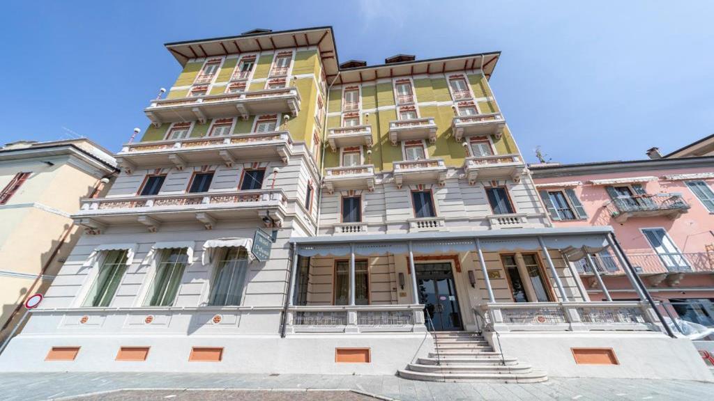 Pallanza By Lvg Collection Hotel Verbania